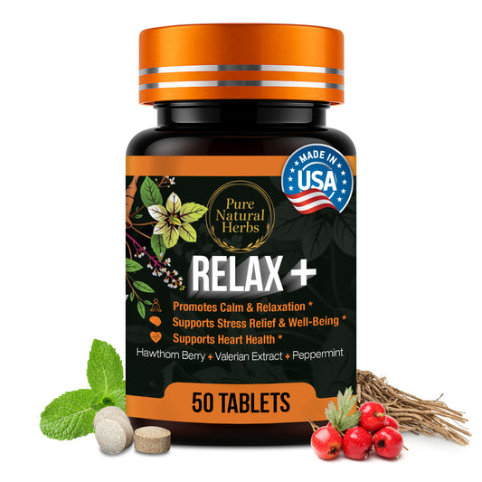 Relax+ Dietary Supplement