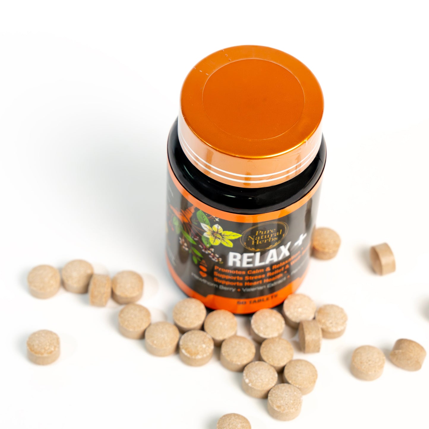 Relax+ Dietary Supplement